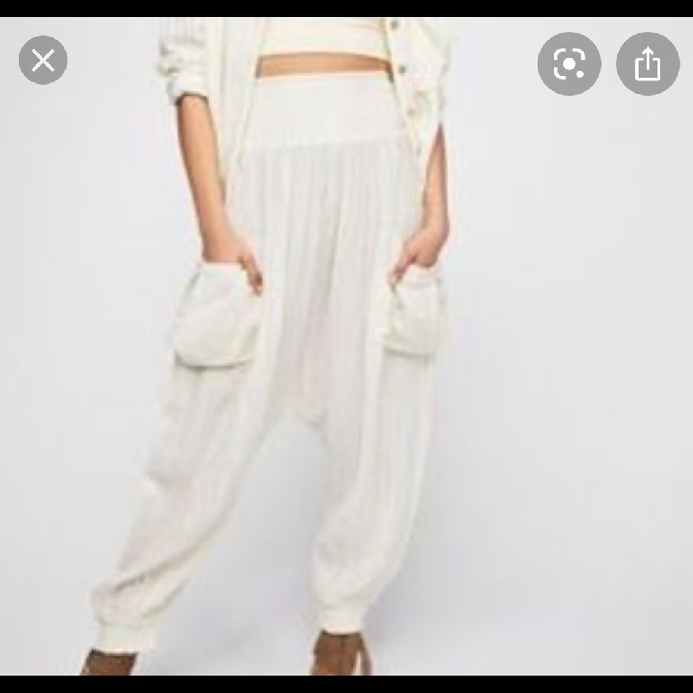 Free People Walk on Fire pant